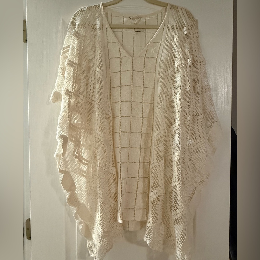 Free People Swim Coverup